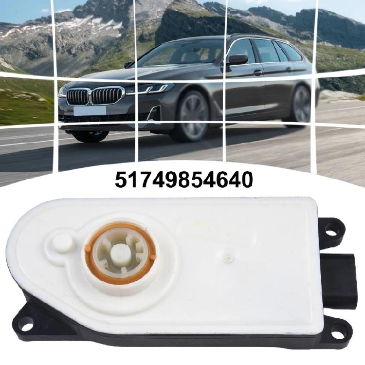 Replace 51749854640 Car Grille Upper Active Air Flap Control for G31 G32 G12 Auto Accessory Shutter Actuator