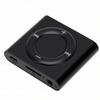 Portable MP3 Player HiFi Sound Built In Speaker Metal Body Rechargeable Music Player for Students Support Earphones