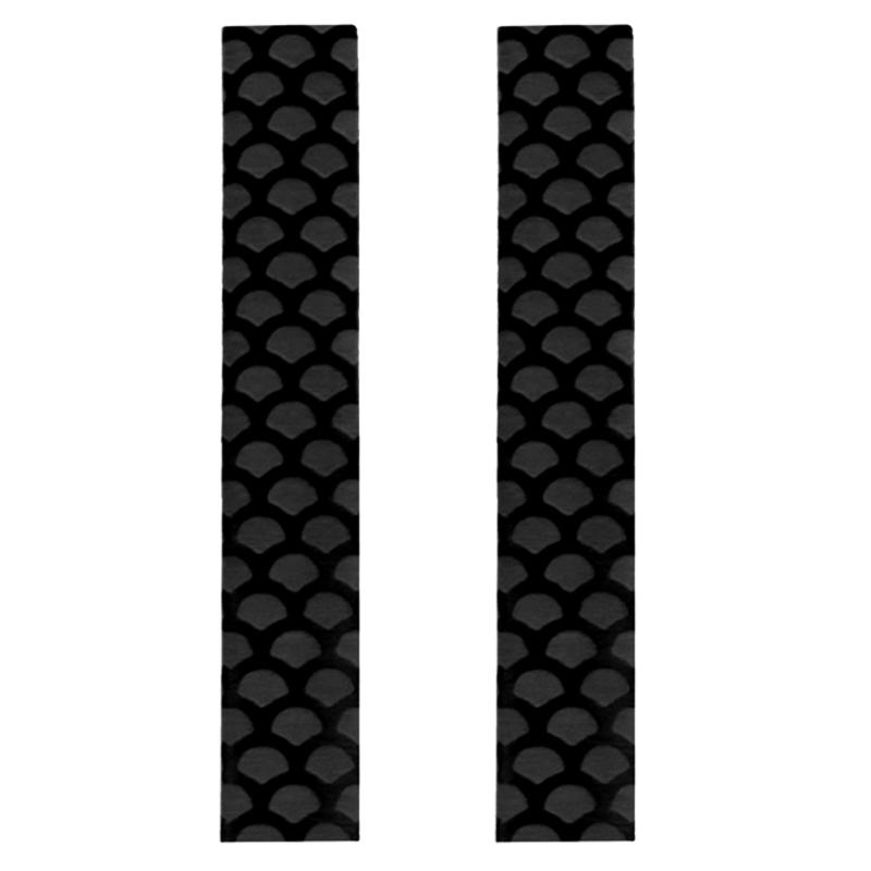 1 Pair Drum Stick Heat Shrink Tube Wraps Drumstick Grips Absorb Sweat Sleeve