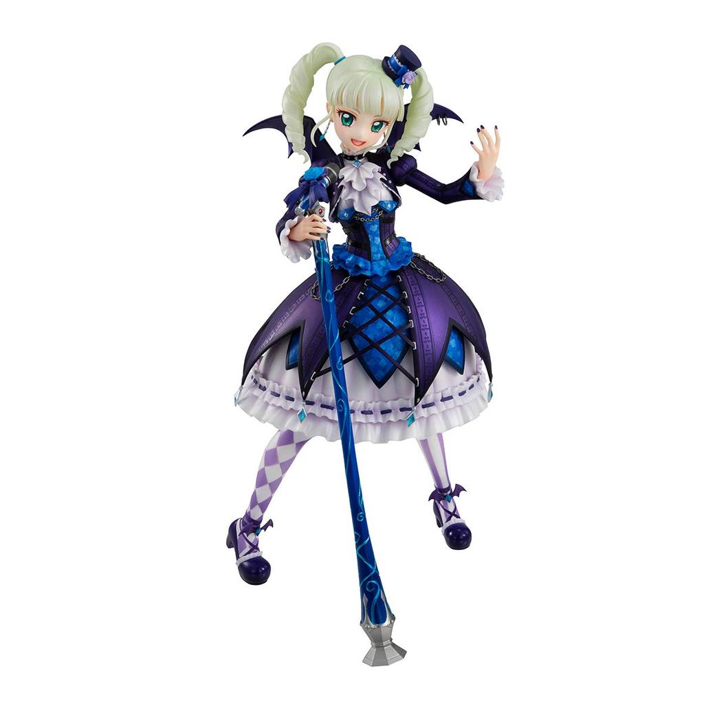 Lucrea Yurika Todo Goth Magic Coordination Complete Figure Aikatsu!