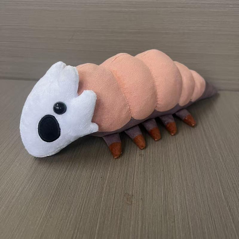 Non-Toxic Hollow Knight Silksong Sherma Doll Plush Bell Beast Cotton Doll Soft Collection Cute Dolls Room Decoration Toy Birthday Gift