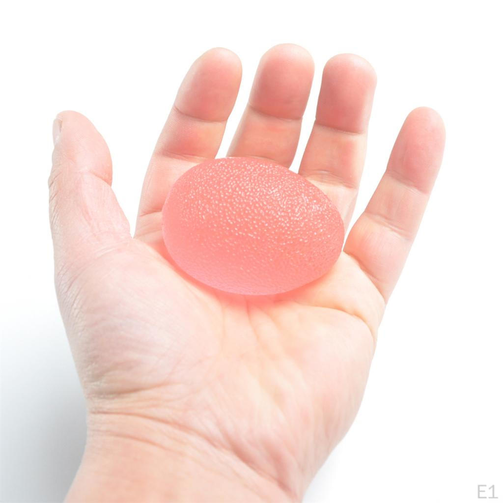 Fingers Palm Exercise Grip Strength Ball Hand