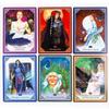 10.4*7.3cm Blessed Be Oracle Cards Leisure Party Table Game Fortune-telling Prophecy Tarot Deck 46 Pcs Oracle Cards