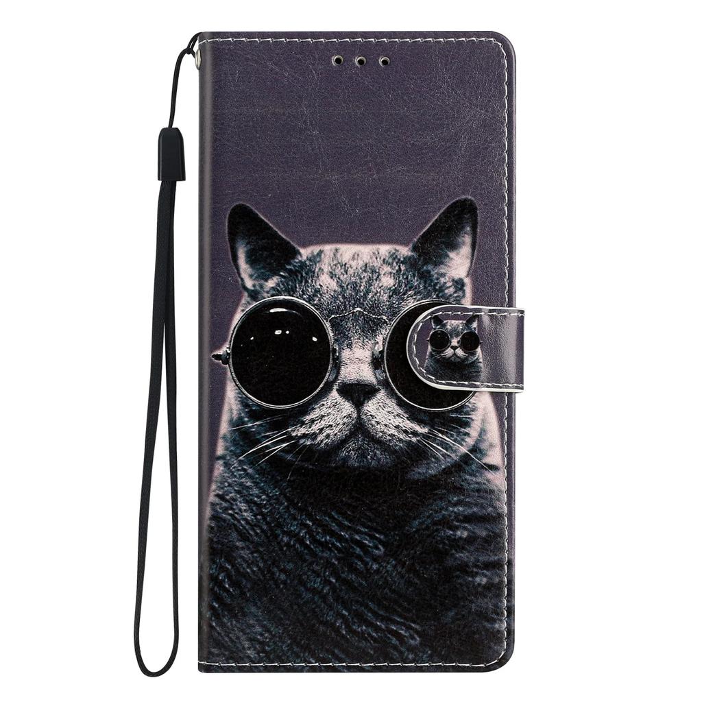 Leather Flip Phone Case For Samsung Galaxy A55 A35 M53 M52 M33 M32 M23 Note 20 Ultra 10 Plus Shockproof Wallet Card Holder Cover
