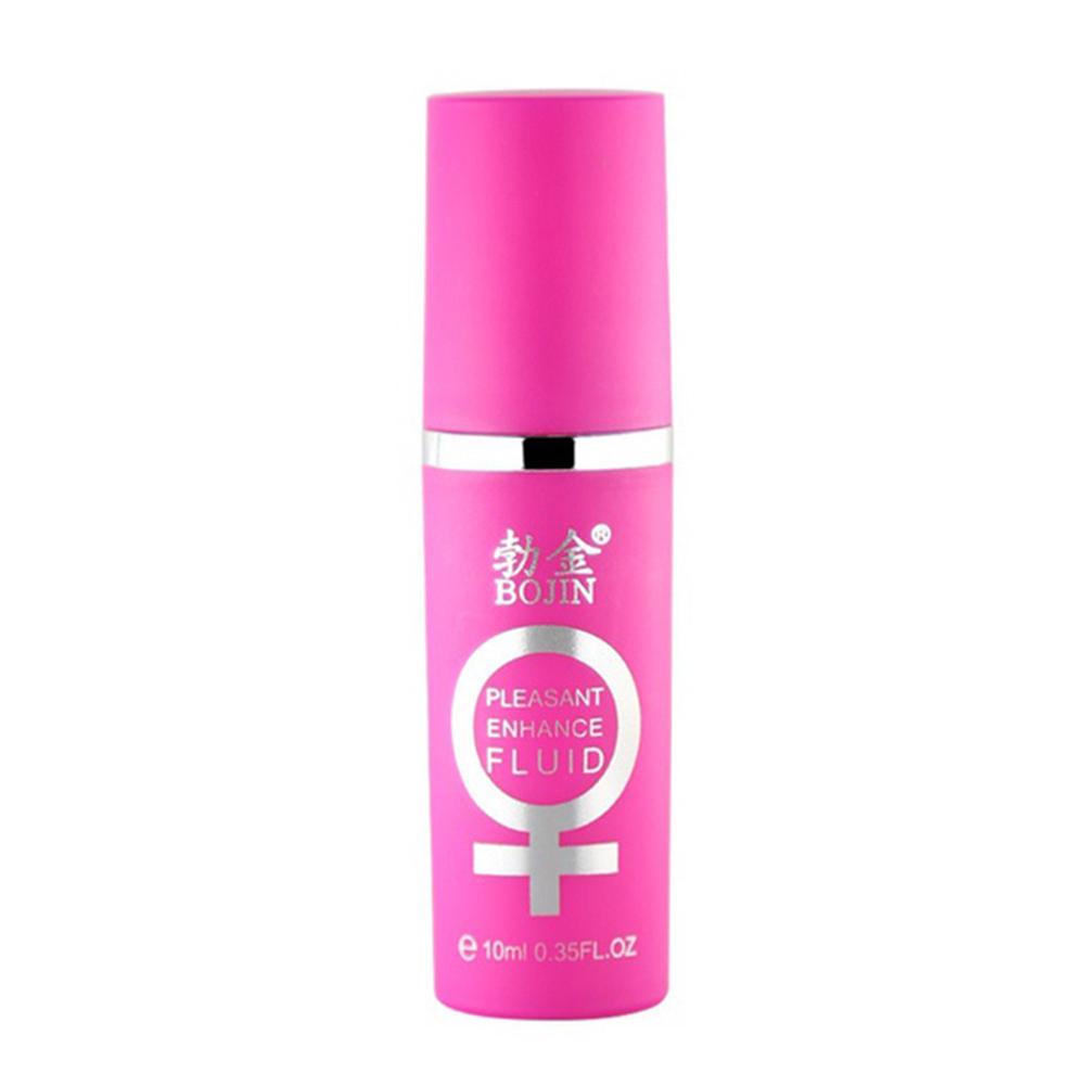 Pleasant Female Body Clit Massage Enhance Product Fluid