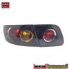Compatible Mazda 3 Classic & Changan M3 Black Base Rear Taillight: Brake & Reverse Functionality