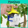 Fun Cartoon Penguin Plush Keychain Soft Toy Perfect For Collectors And Kids