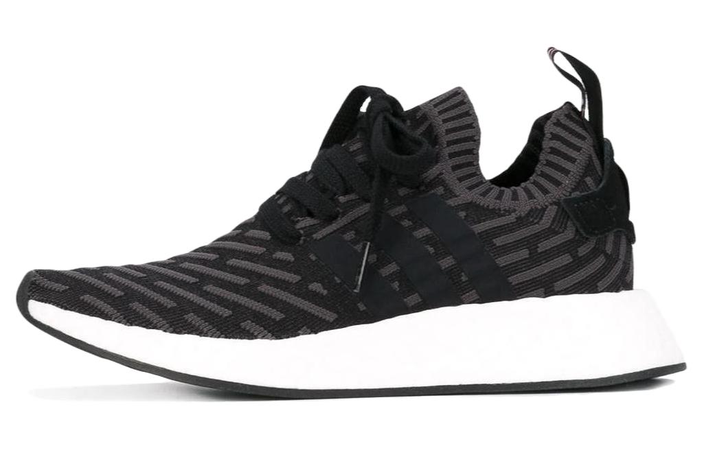 

Adidas Wmns NMD_R2 Pk Black Pink Women s BA7239 37⅓
