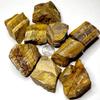 Natural Raw Stone Tiger'S Eye Stones Minerals Crystal for Home Decor & DIY Crafts Unscented Perfect for Crafting and Decoration