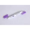 Clover (Clover) Clover Water-based Chocolat Pen Twin Purple 24-433