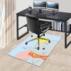 1pc, Dumbo Elephant Rug - Cute Cartoon Home Decor, Office Carpet, Chair Cover, Outdoor Mat, Gift for FriendsP168