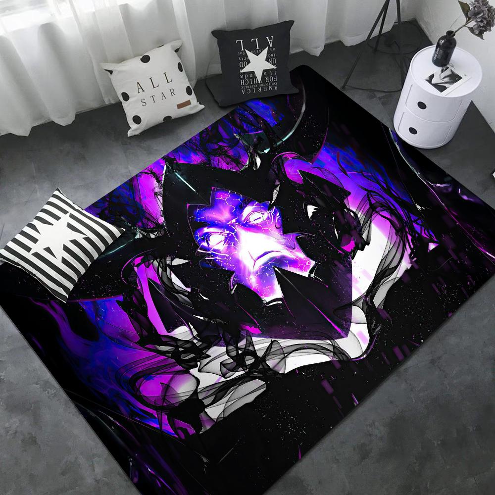 

Аниме Поднятие уровня в одиночку Коврики для комнаты Дешевле Противоскользящие Современная гостиная Балкон С принтом Современный домашний декор 40x60cm