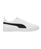 Puma Ricky Unisex 2025 Puma Black Size cm Sneakers, 387607, Adult, Spring/Summer Colors, White/Puma (02), 27.0