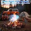 Pocket Air Blower Turbo Fan 400000rpm Strong Blow/Sunction Camping Multi Tool Automobile Air Duster Vacuum Cleaner Pump Cordless