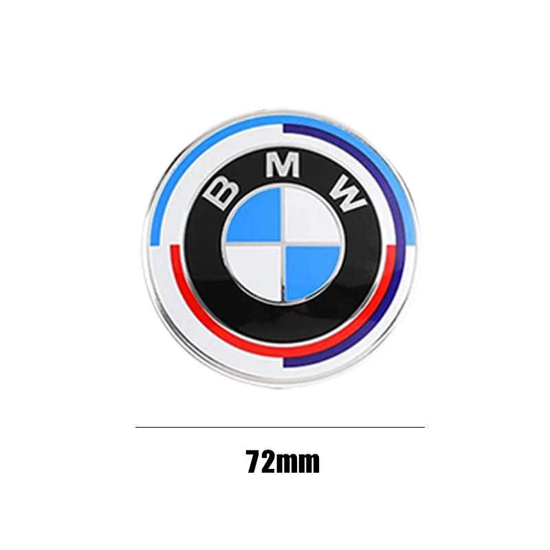 Auto Frontgrill Abdeckung Emblem Kofferraum Logo Zubehör Für BMW 1 2 3 4 5 7er Reihe X1 X2 X3 X5 X4 X6 X7 G30 G20 M3 M4 M5 G32 G01 i3