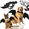 Funny Cute Halloween Spider Costume for Pets - Autumn Role-Playing Decoration