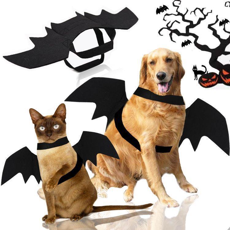 Funny Cute Halloween Spider Costume for Pets - Autumn Role-Playing Decoration
