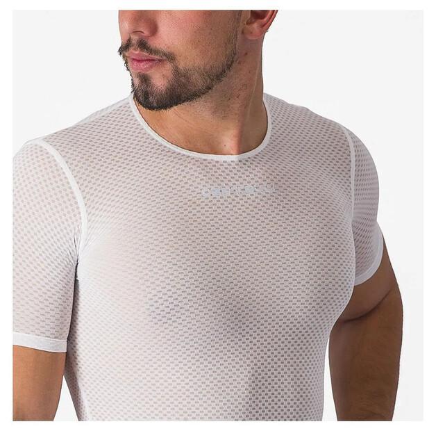 Castelli Базовый слой с коротким рукавом Pro Mesh 2.0