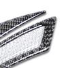 PVC Carbon Fiber Wheel Arch Trim Guard Cover Impact Resistant Design Universal Vehicle Compatibility Quick Installation