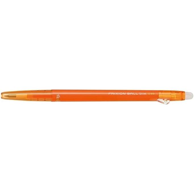 Pilot Friction Ball Slim 0.38mm Orange LFBS-18UF-O x 3