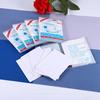 50pcs Lot Convenient Travel Disposable Toilet Seat Cover Mat 100percent  Waterproof Toilet Paper Pad