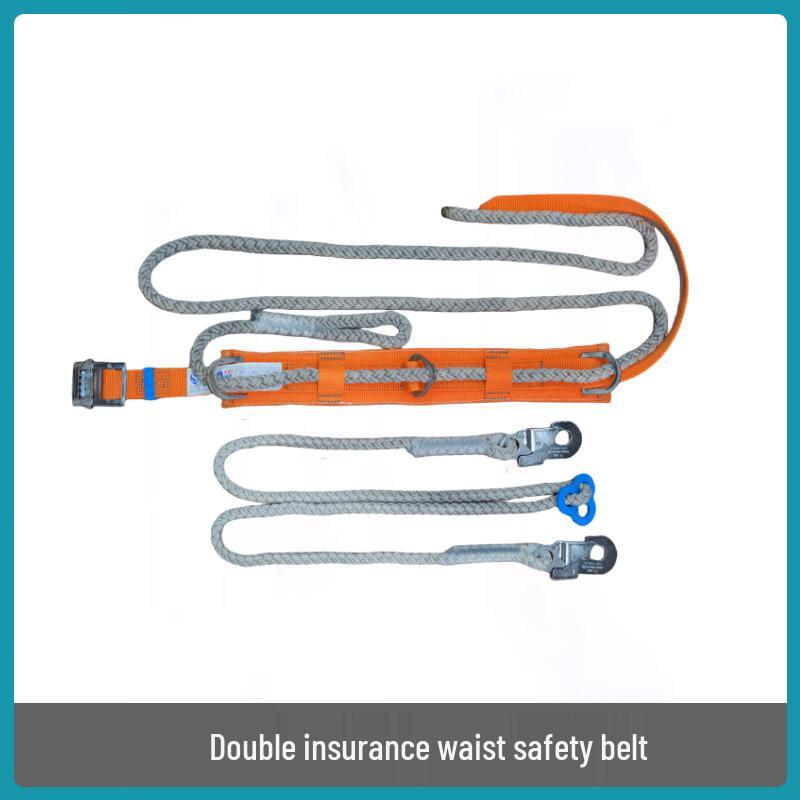 High-Altitude Safety Harness One Size