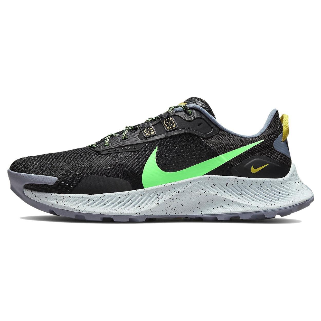 Nike Pegasus Trail 3 `Black Green