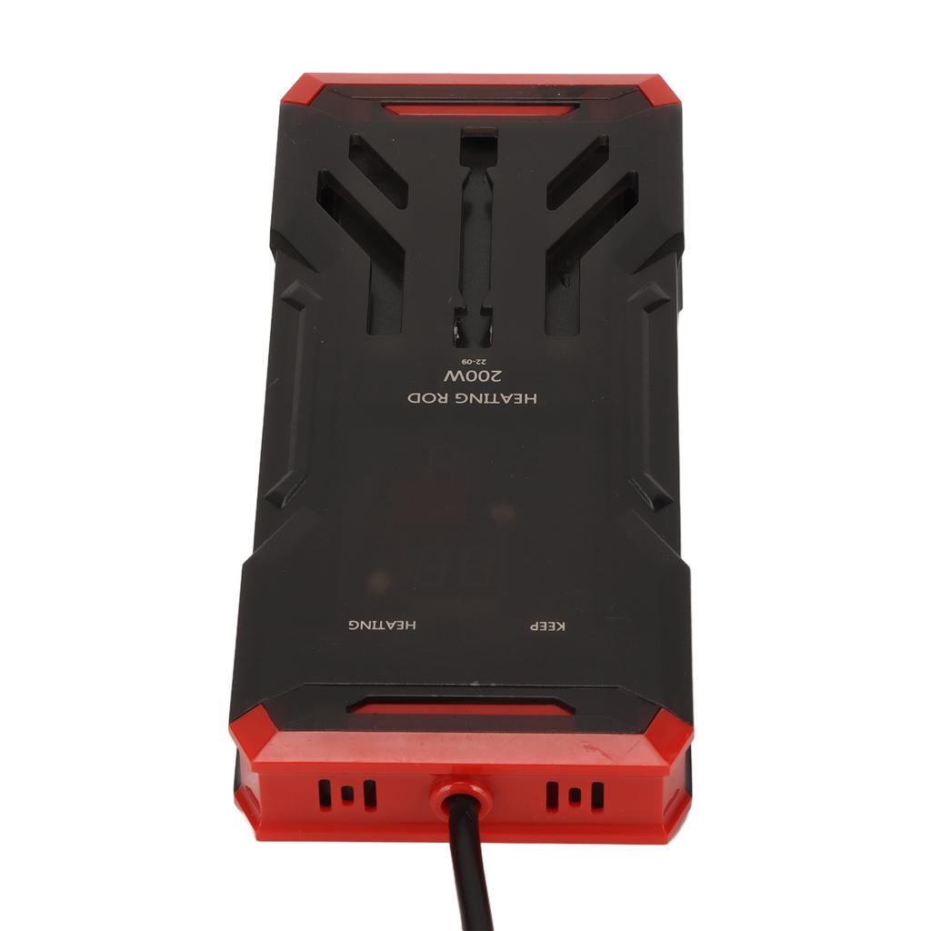 Aquarium Frequenzumwandlungsheizer Automatischer Thermostat Aquarium Heizstab für Mehrere Fische