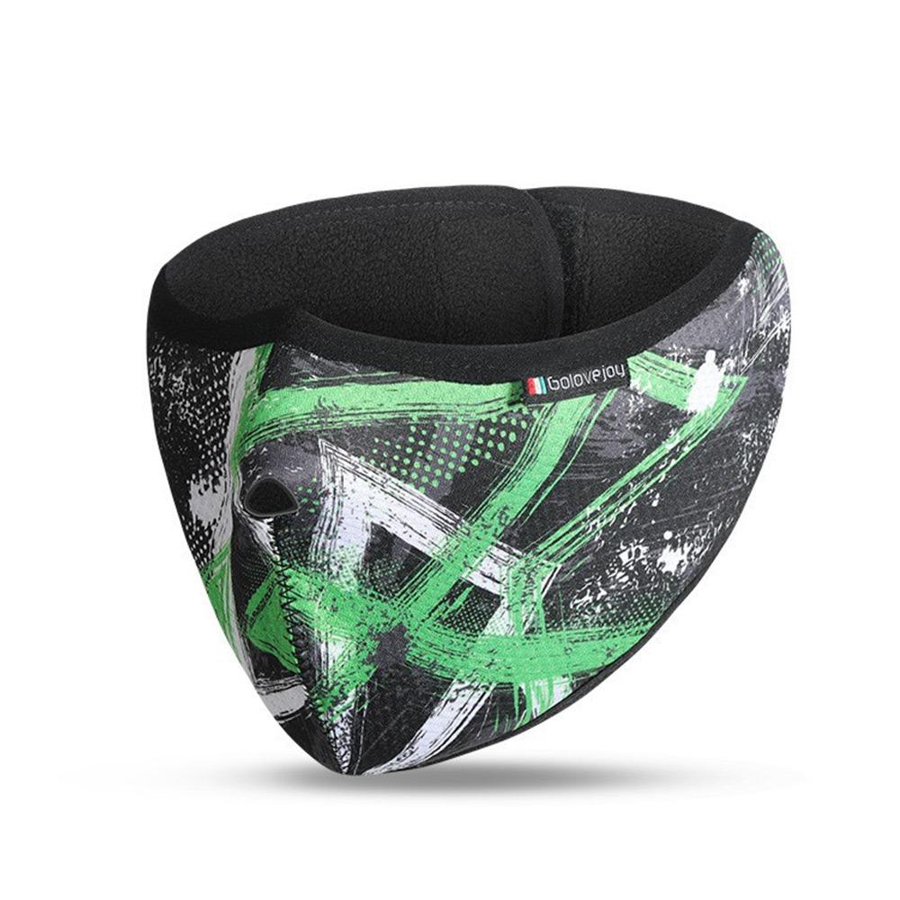 

Breathable Thermal Earmuffs Mask Warm Ear Warmer Winter Riding Mask Outdoor Cycling Skiing 3