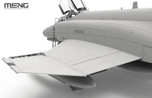 GSI Creos Mon Model 1/48 Turkish McDonnell Douglas F-4E/2020 Terminator Fighter Plastic Model Kit MLS020 (Airplane)