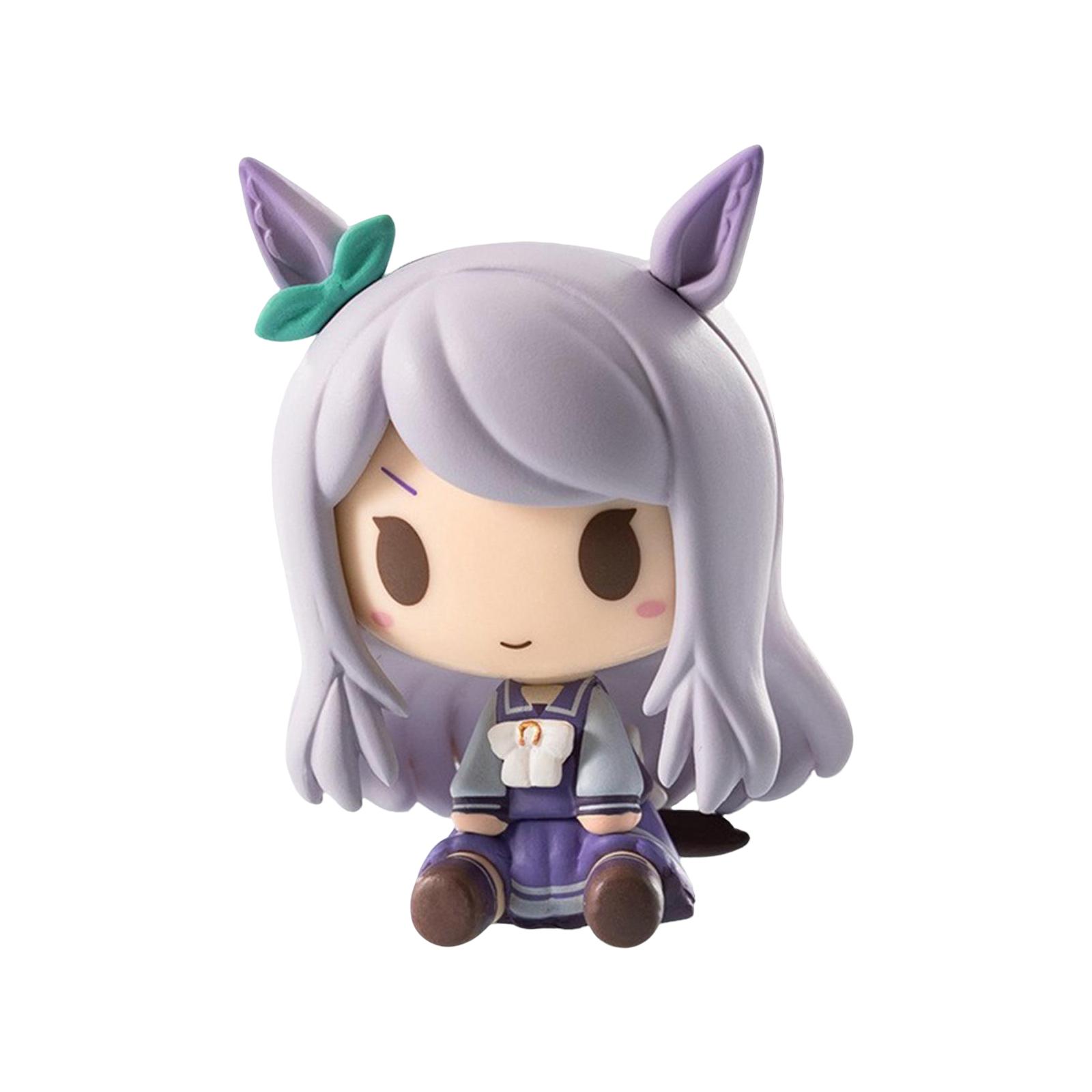 

Anime Figurine Models, Suitable For Anime Fans And Collectors, A Gift For Friends And Children. One Size