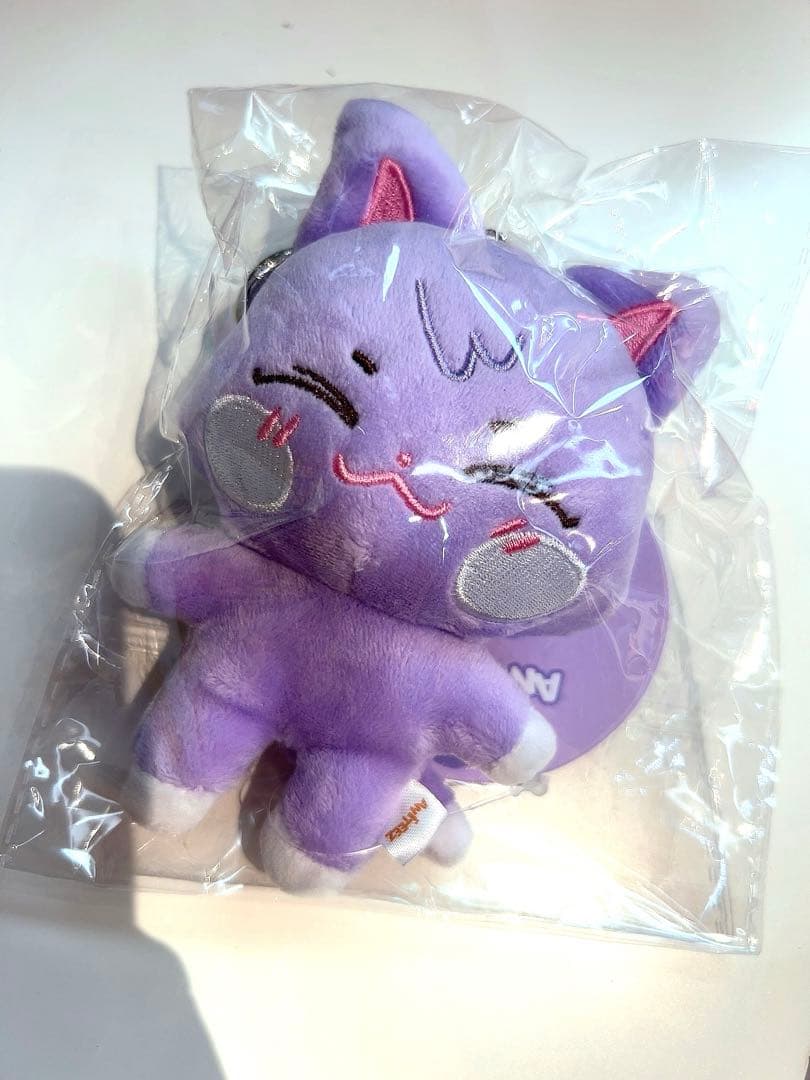 

[USED] ATEEZ Sandgi Plush Keychain