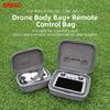 Storage Bag with Carabiner for Mini 4 Pro Quadcopter and RC2/RCN2 Remote Control