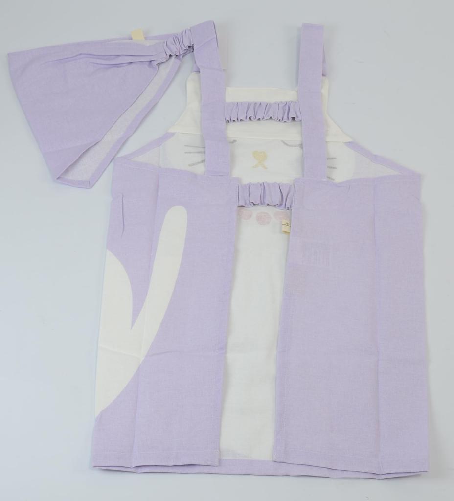 Friends Hill Hello Miss Cat Barnesforkle Barn M Lilla YW-278-28