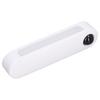 LED Body Sensing Lamp White Mini Strip USB Recharge Smart Wireless Night Light for Kitchen Cabinet