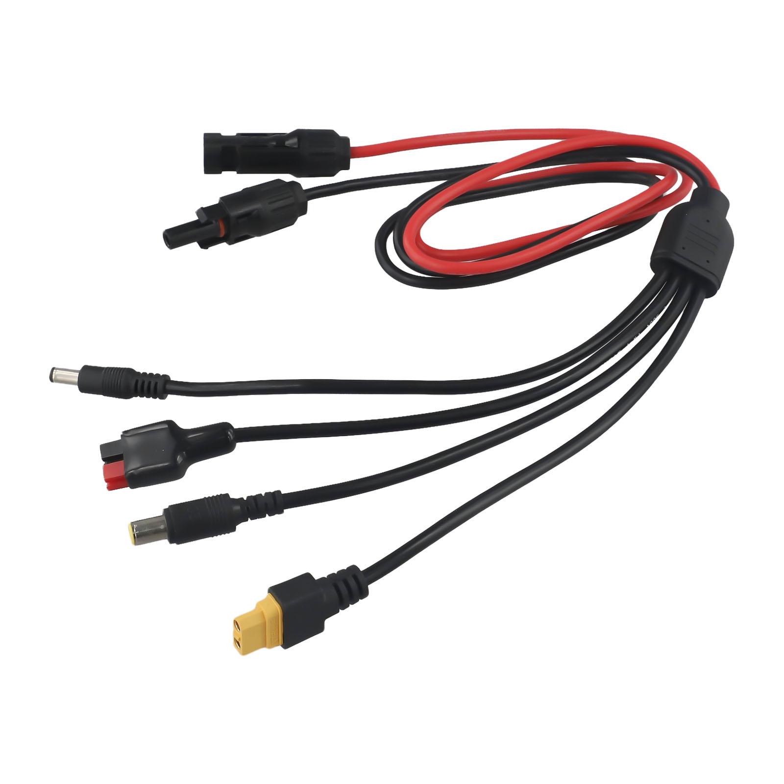 

Premium Solar Panel Connector Extension Cable Splitter For Efficient Charging of Different Portable Power Stations China Mainland