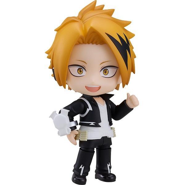 [USED] Nendoroid Kaminari Denki My Hero Academia 2558 HeroAca Figure