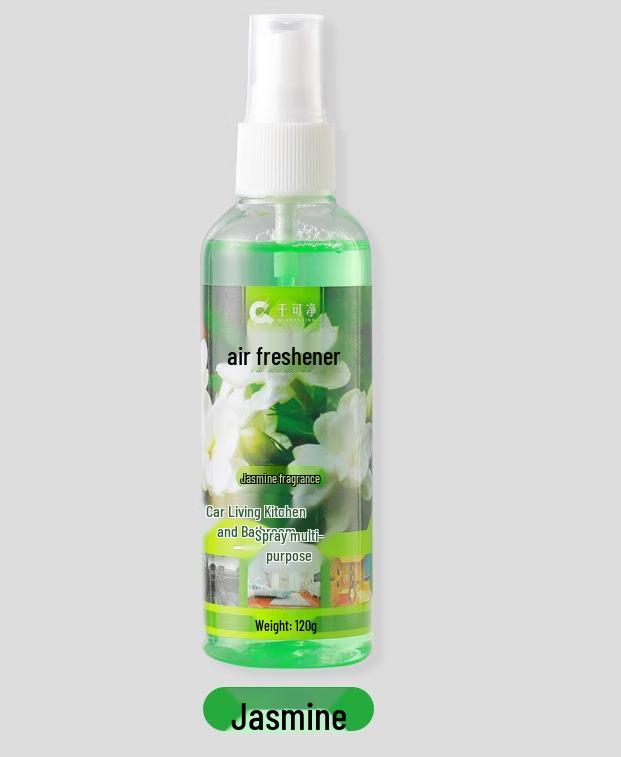 Aromatherapy Household & Car Air Freshener Spray - Long-lasting Shoe Deodorizer & Toilet Odor Eliminator