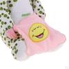 Kids Sleeping Appease Toys Reborn Kits Newborn - Stuffed Animal Plush Baby Deer Doll Green