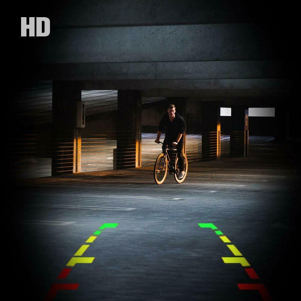 Night Vision Car Reverse Backup Auto Car Reverse Camera Vehicle Camera Parking Cam Rear View