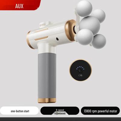 AUX AI Smart Percussion Massager CN Plug (adapter Included)