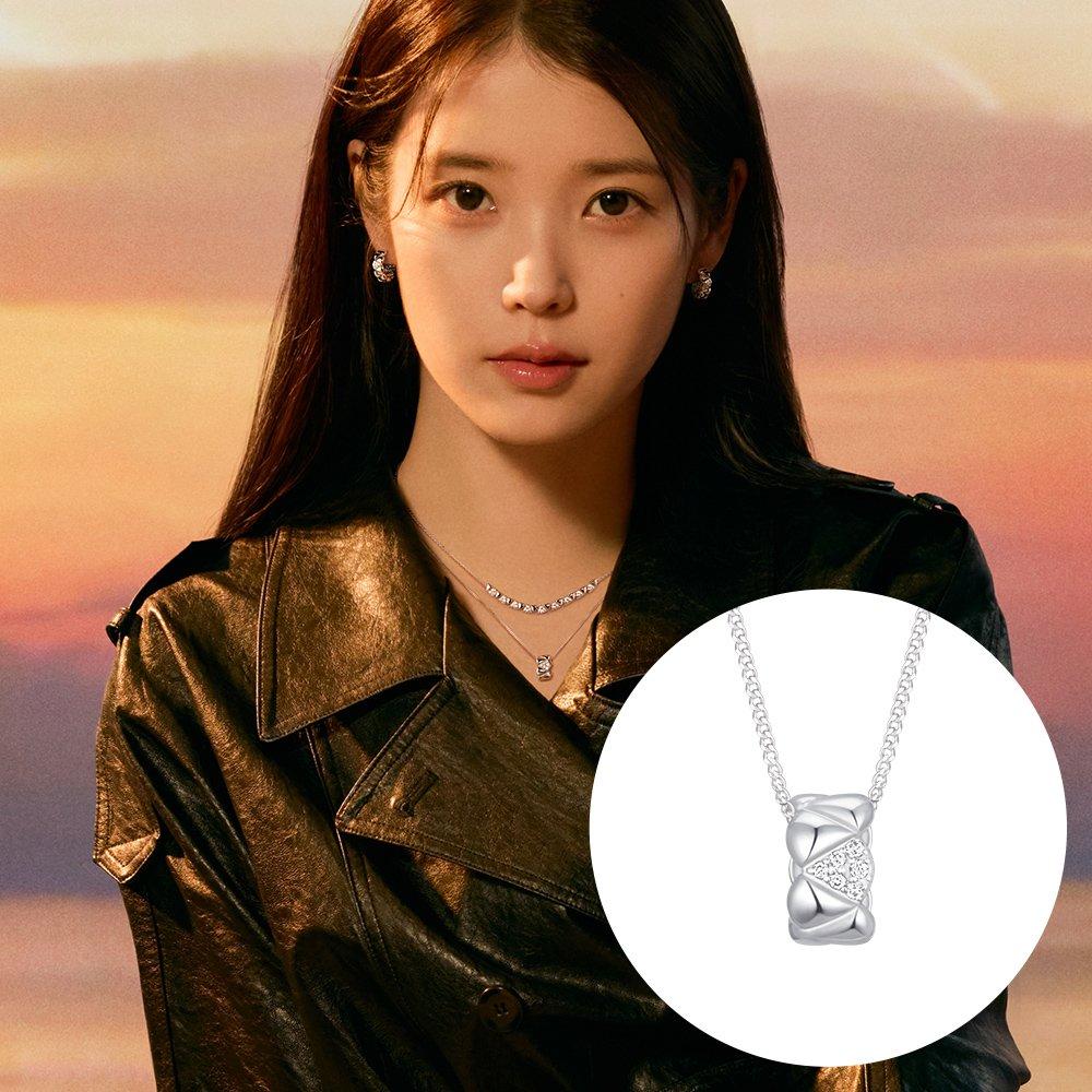 Mosaique Necklace (Jjmsnq5B8276Sw500)