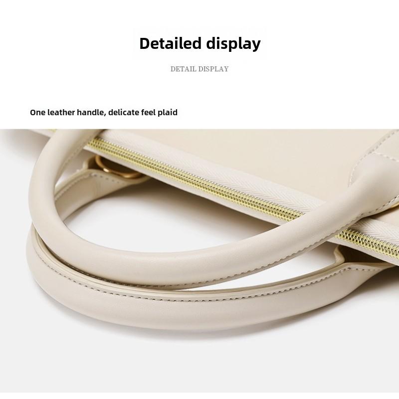 Модная и повседневная легкая ручная сумка через плечо — фото 14