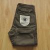 2023 Men's American Retro Heavy-Duty Overalls: Dirt & Wear Resistant, Loose Straight Casual Pants