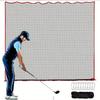 Hohe Schlagfestigkeit Golfballnetz Schlagbarriere Golf Übungsnetz Herren Papa Golfnetz Golfer Geschenk