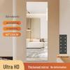 Self-Adhesive Acrylic Full-Body HD Mirror for Bathroom and Makeup