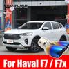 Edelstahl 304 Schalldämpfer Zubehör für Great Wall Haval Hover F7 F7X 2018 2022