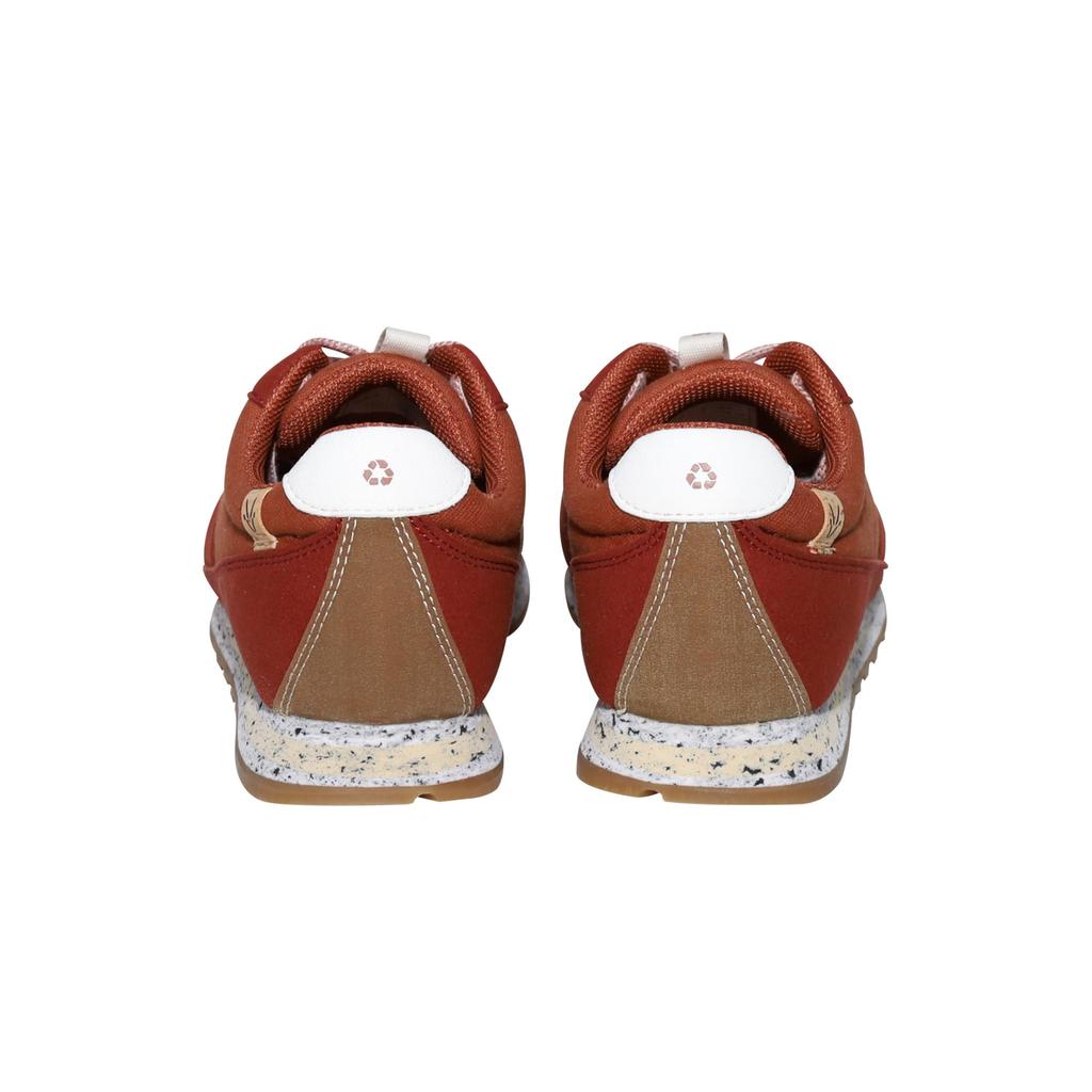 Saola Alta Vibram W Burgundy