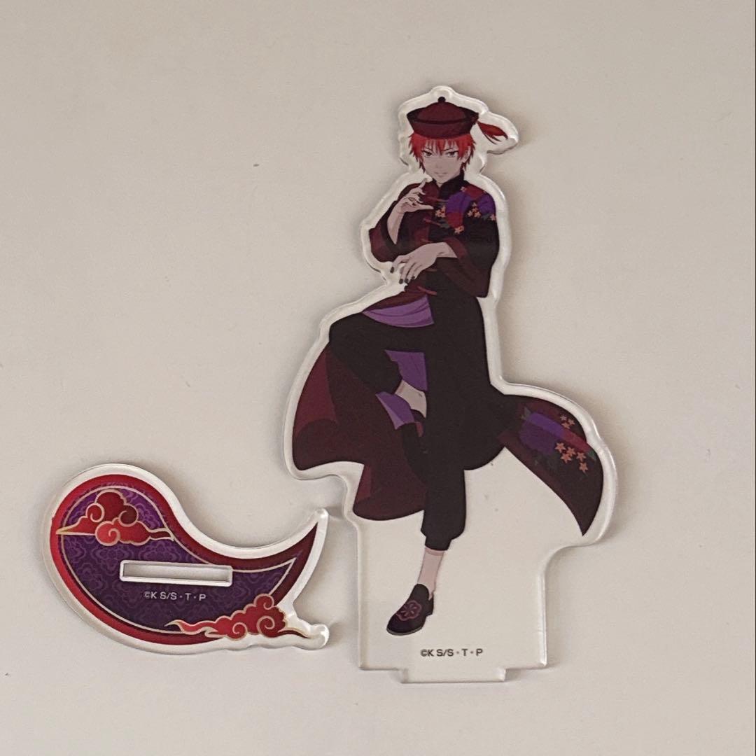 Used NARUTO Scorpion Acrylic Stand China