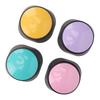 4Pcs Dog Buttons 30 Second Record Clear Sound Pet Training Buzzer for Communication Voice Recording